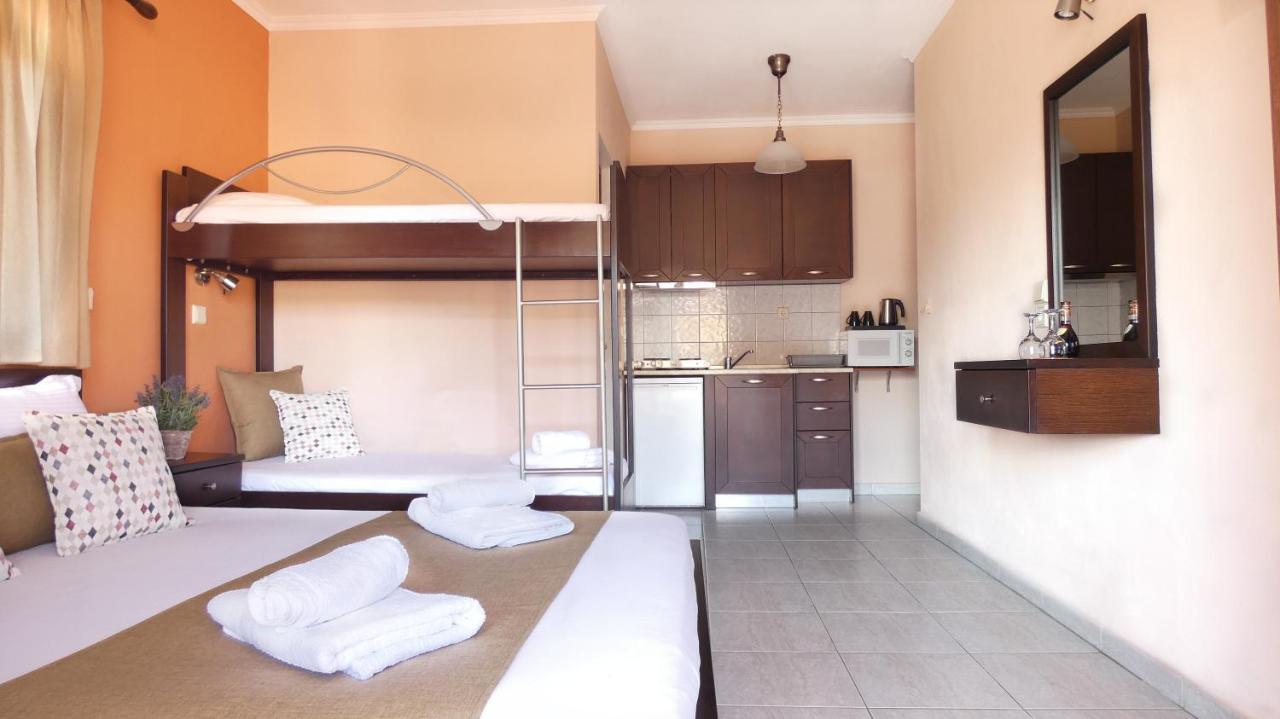 Apartamento House Chrysoula Mitsokopi Sarti Exterior foto
