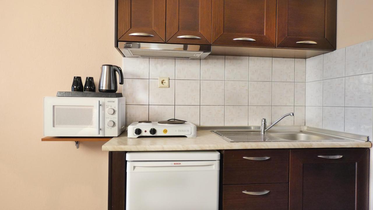 Apartamento House Chrysoula Mitsokopi Sarti Exterior foto