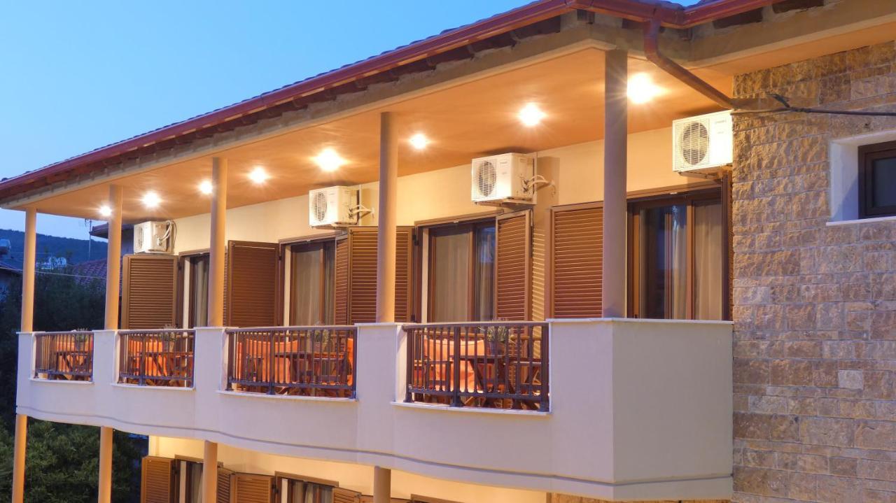 Apartamento House Chrysoula Mitsokopi Sarti Exterior foto