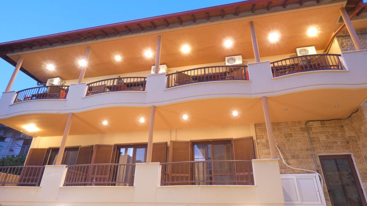 Apartamento House Chrysoula Mitsokopi Sarti Exterior foto