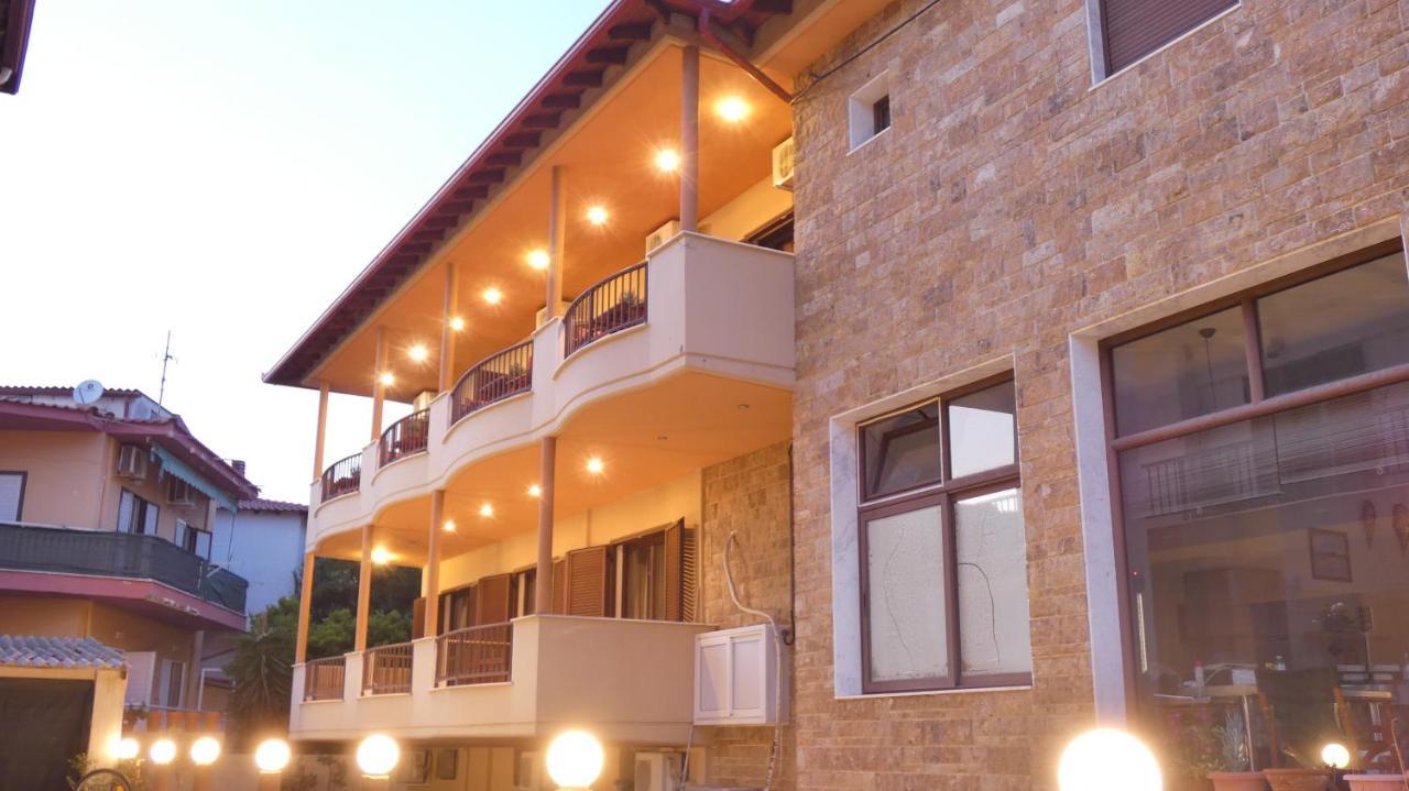 Apartamento House Chrysoula Mitsokopi Sarti Exterior foto
