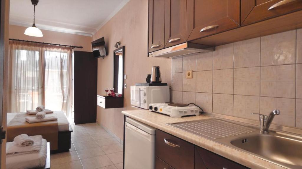 Apartamento House Chrysoula Mitsokopi Sarti Exterior foto