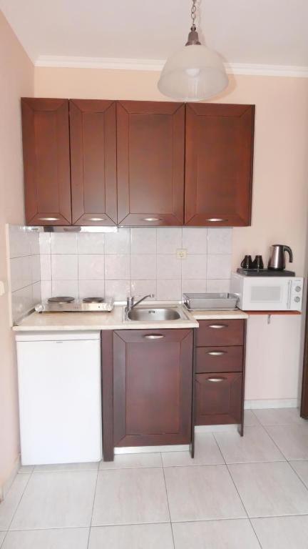 Apartamento House Chrysoula Mitsokopi Sarti Exterior foto