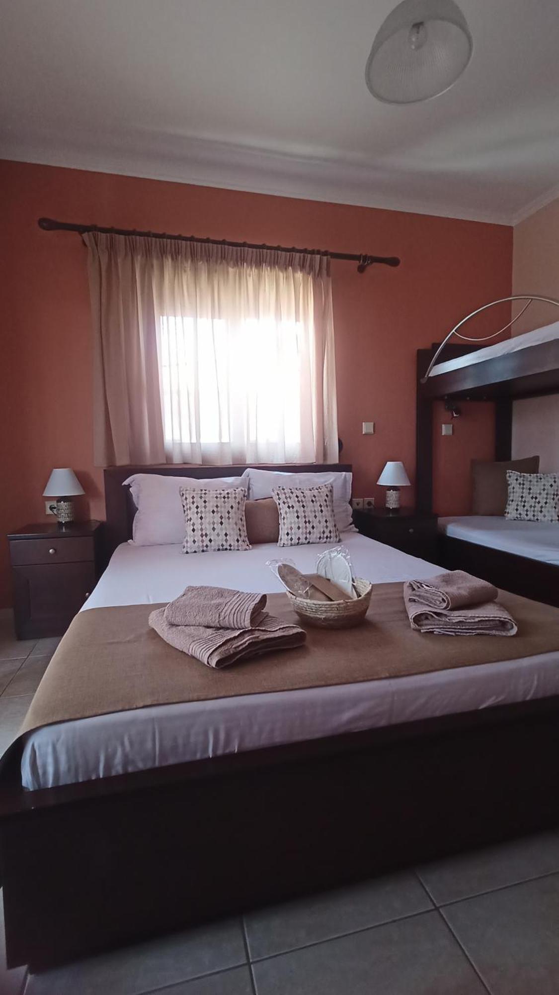 Apartamento House Chrysoula Mitsokopi Sarti Habitación foto